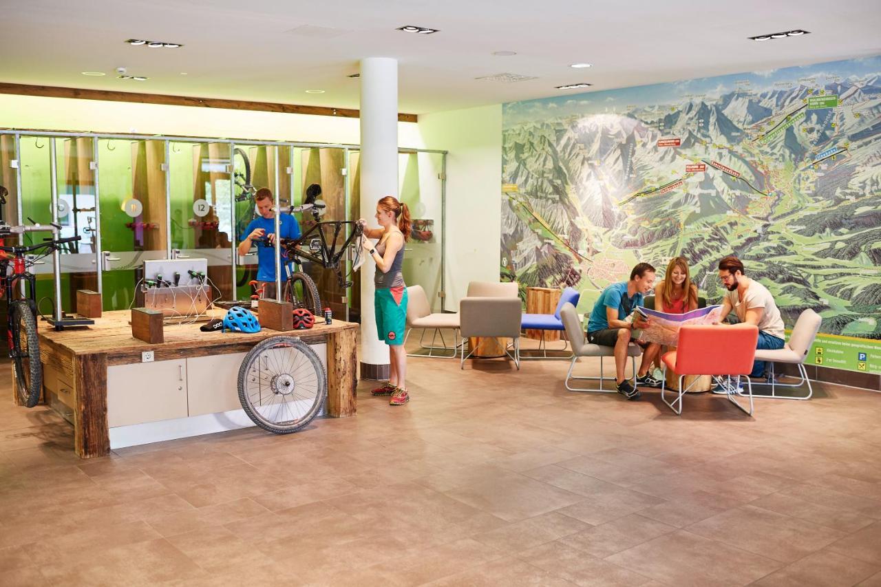 Explorer Hotel Neuschwanstein Нессельванг Экстерьер фото